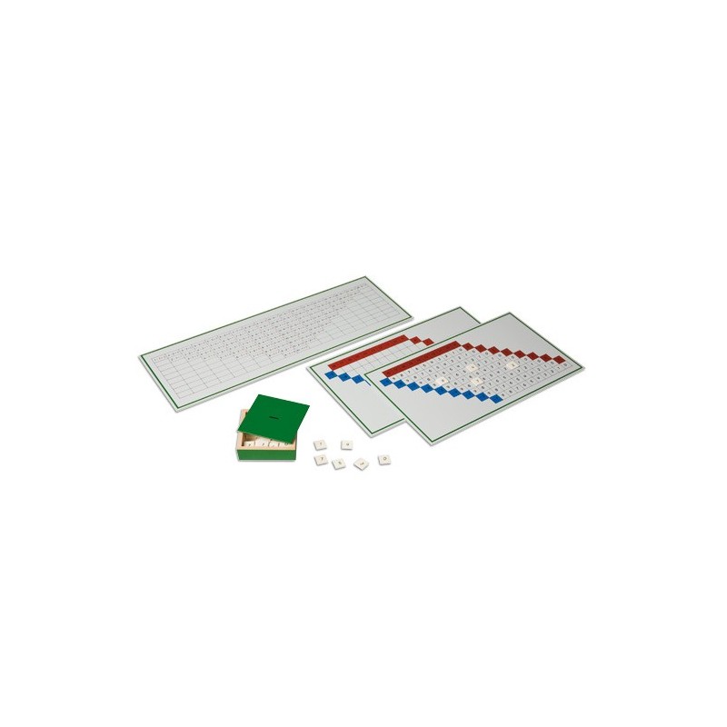 Subtraction Working Charts Subtraction Working Charts