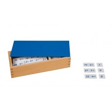 Box with division tasks