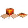 Arithmetic Trinomial Cube Arithmetic Trinomial Cube