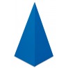 Štvorstranná pyramída