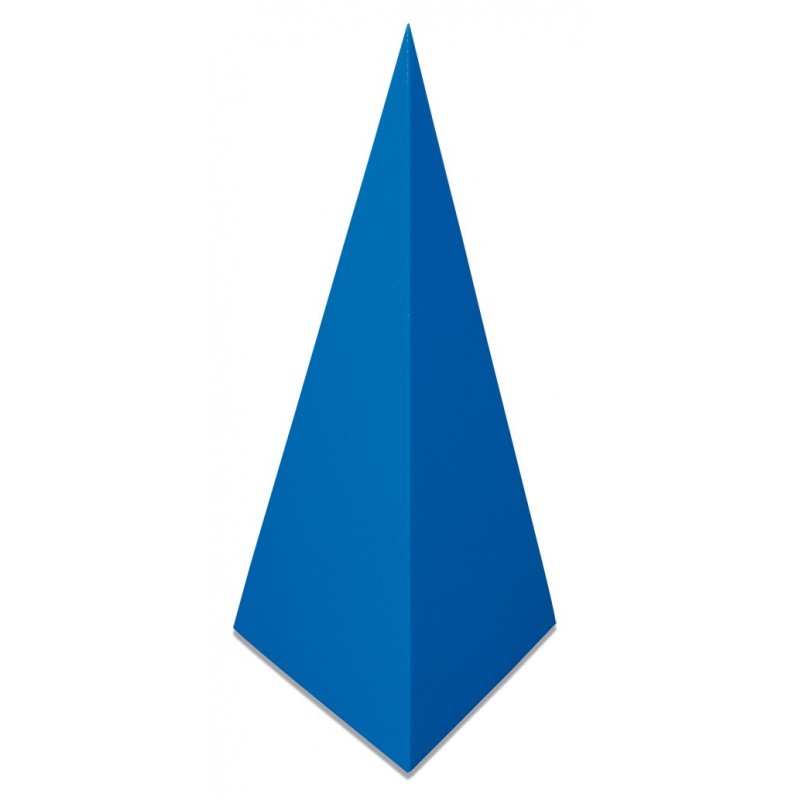 Große Geometrische Körper: Dreiseitige Pyramide Große Geometrische Körper: Dreiseitige Pyramide