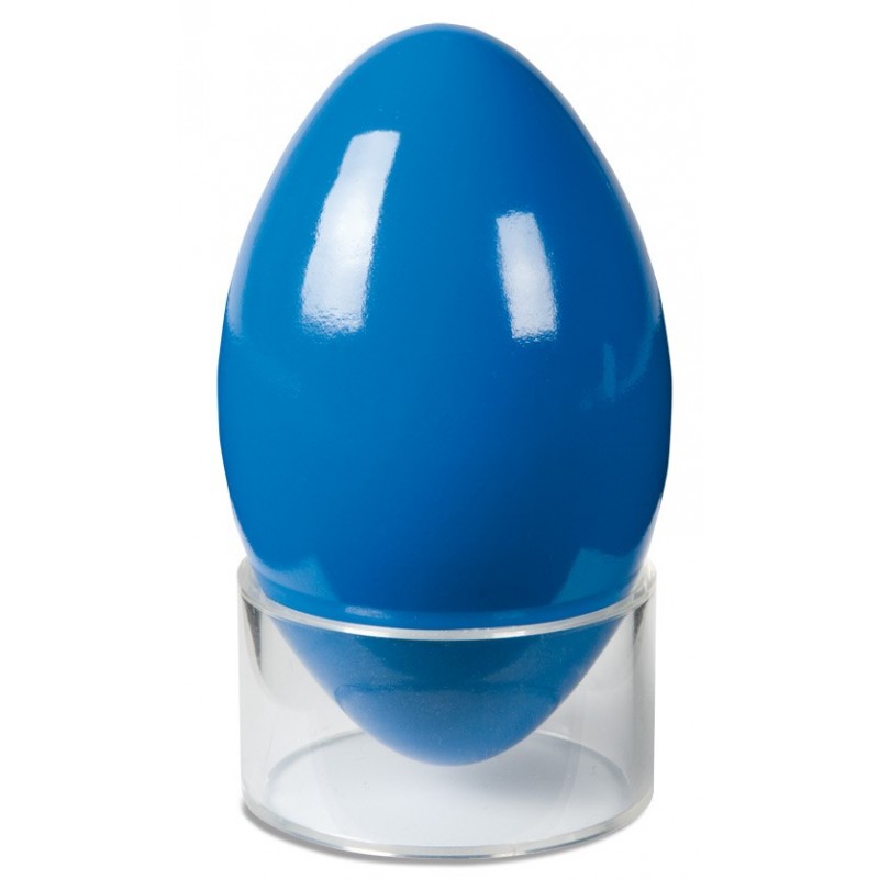 Große Geometrische Körper: Ellipsoid mit Ständer Große Geometrische Körper: Ellipsoid mit Ständer