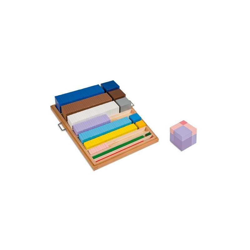 Cubing Material Cubing Material