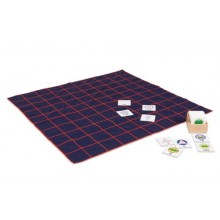 Rug For Large Numeral Cards