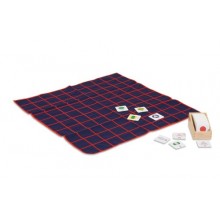 Rug For Small Numeral Cards