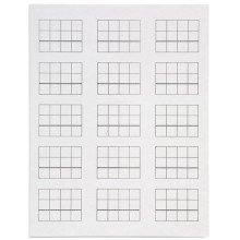 Stamp Game Paper: 15 Problems