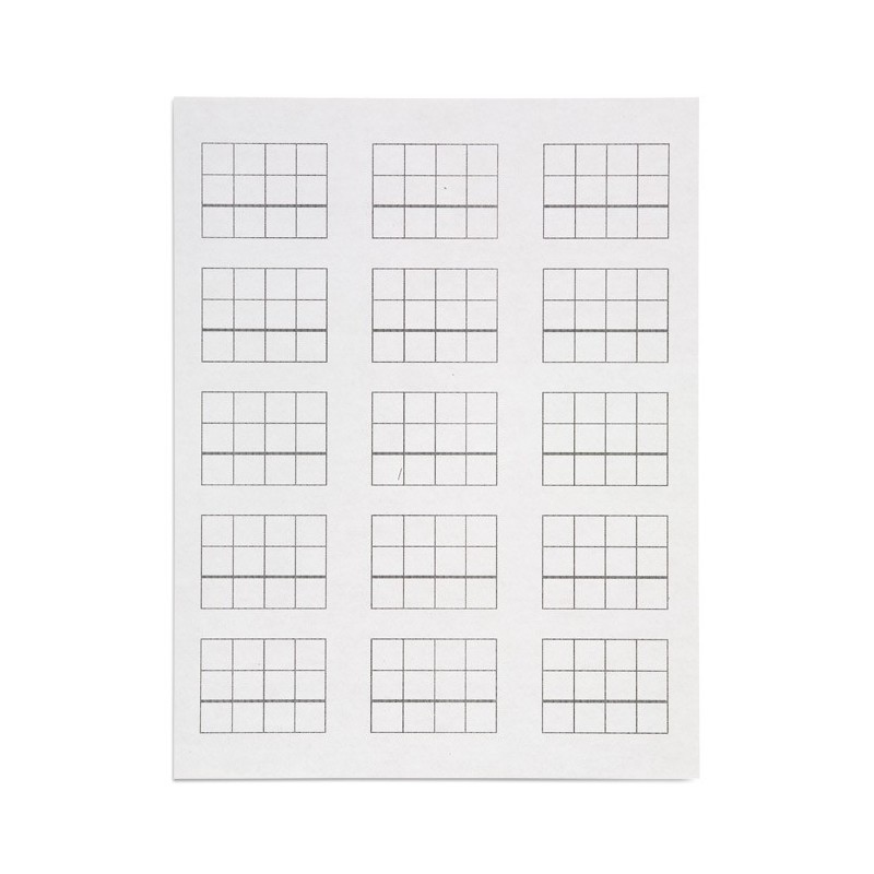Stamp Game Paper: 15 Problems Stamp Game Paper: 15 Problems