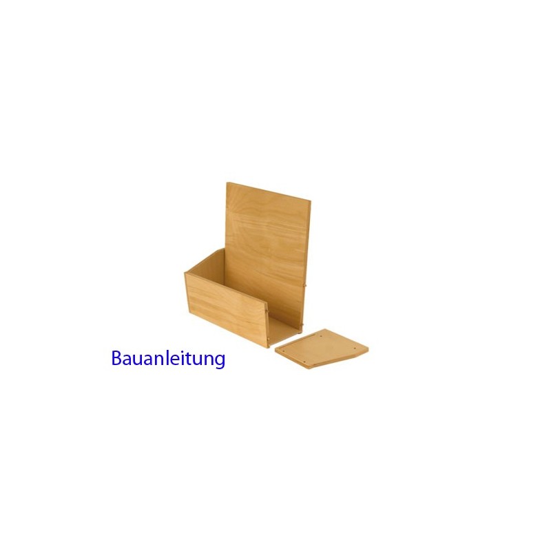 Card index boxes made of wood small narrow Card index boxes made of wood small narrow