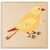 Tierpuzzle: Vogel Tierpuzzle: Vogel