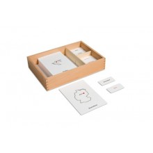 Control cards for the European puzzle - individual countries