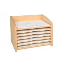 Cabinet For Paper Maps