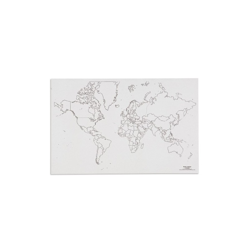 World: Political (50) World: Political (50)