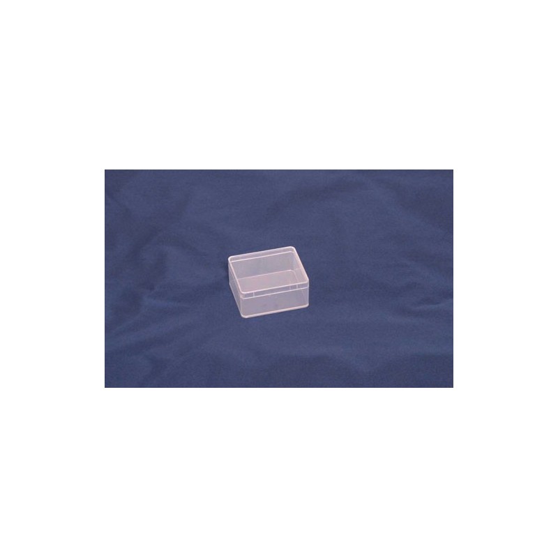 Plastic box SOFT 7.0 x 6.0 x 3.0