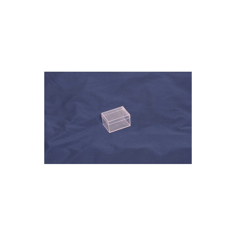 Plastic box SOFT 5.5 x 3.9 x 3.1
