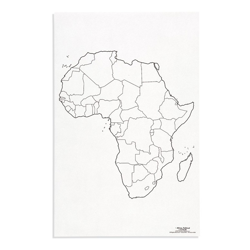 Africa: Political (50) Africa: Political (50)