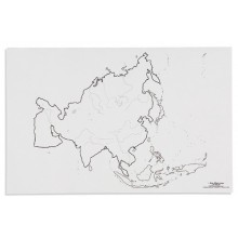 Asia: Waterways (50)