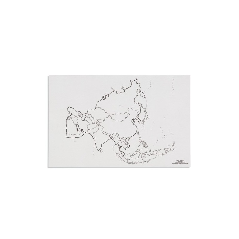 Asia: Political (50) Asia: Political (50)