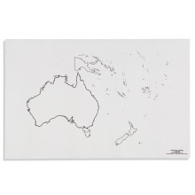 Australia: State Boundaries (50)