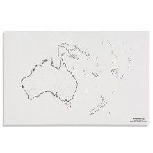 Australien, Seen und Flüsse (50)