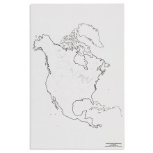 North America: Waterways (50)