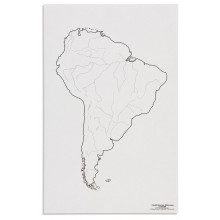 South America: Waterways (50)