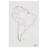 South America: Political (50) South America: Political (50)