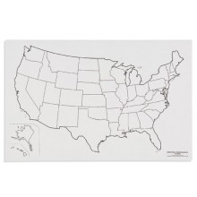 Spojené štáty americké s krajinami (50)