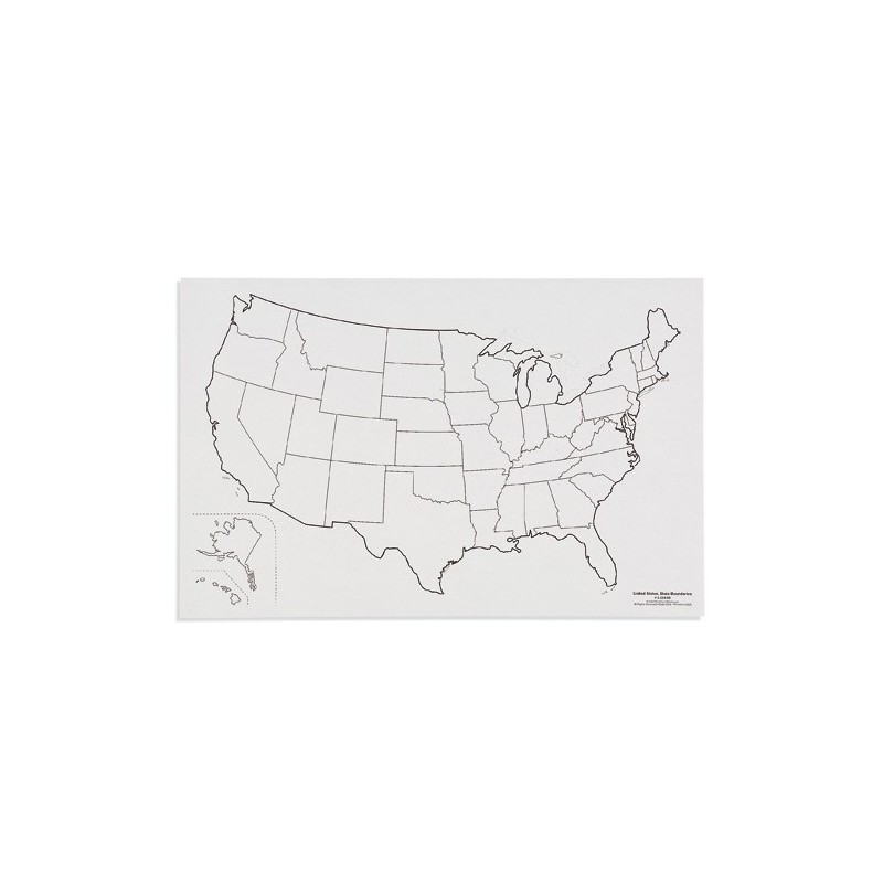 United States: State Boundaries (50) United States: State Boundaries (50)
