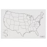 United States: State Boundaries (50) United States: State Boundaries (50)