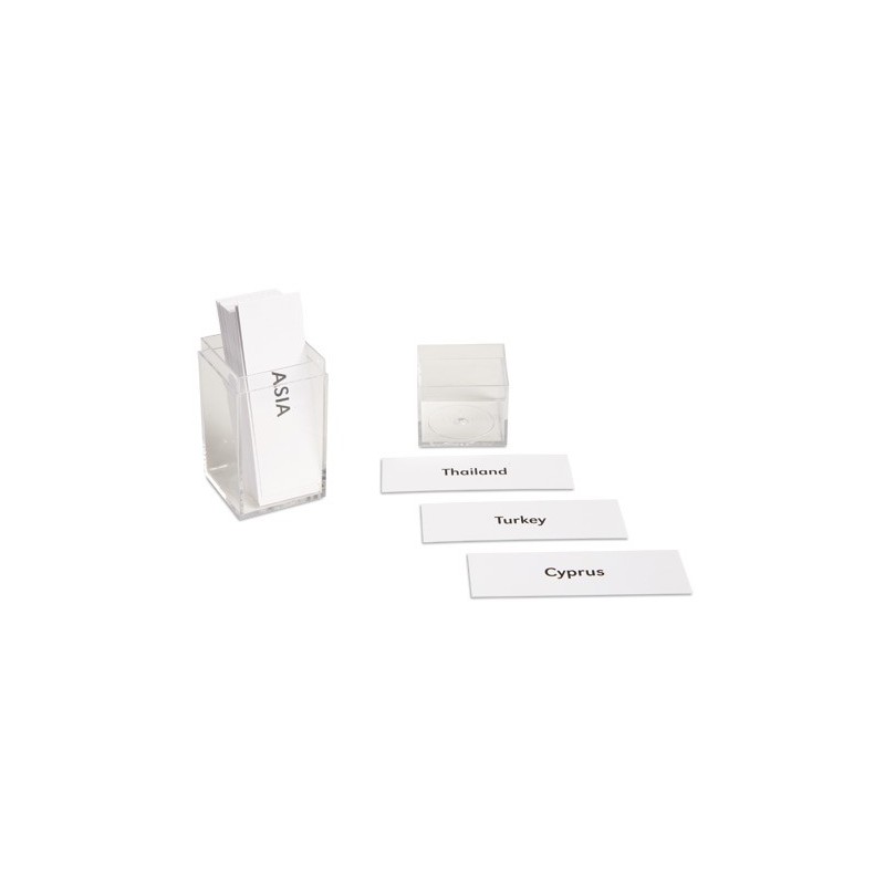 Ázia: Menovky Ázia: Menovky