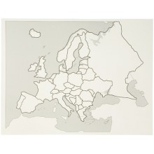 Kontrolná karta Európa