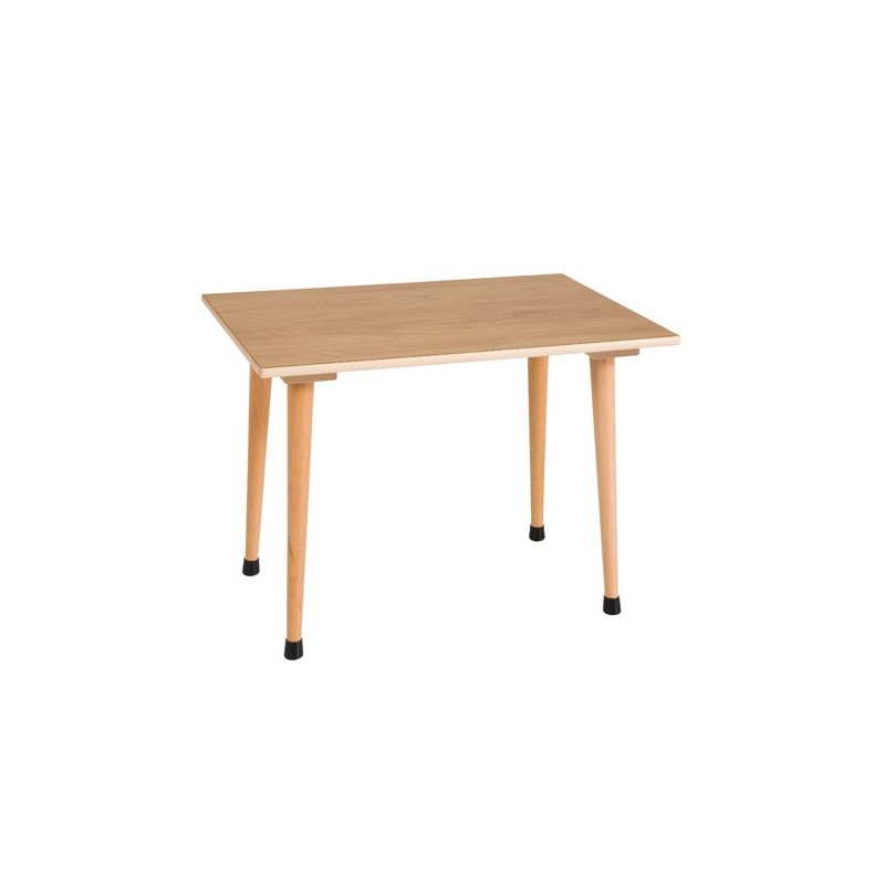 Tisch: orange (70 x 50 x 46 cm) Tisch: orange (70 x 50 x 46 cm)