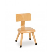 Chair A1: Orange (26 cm)