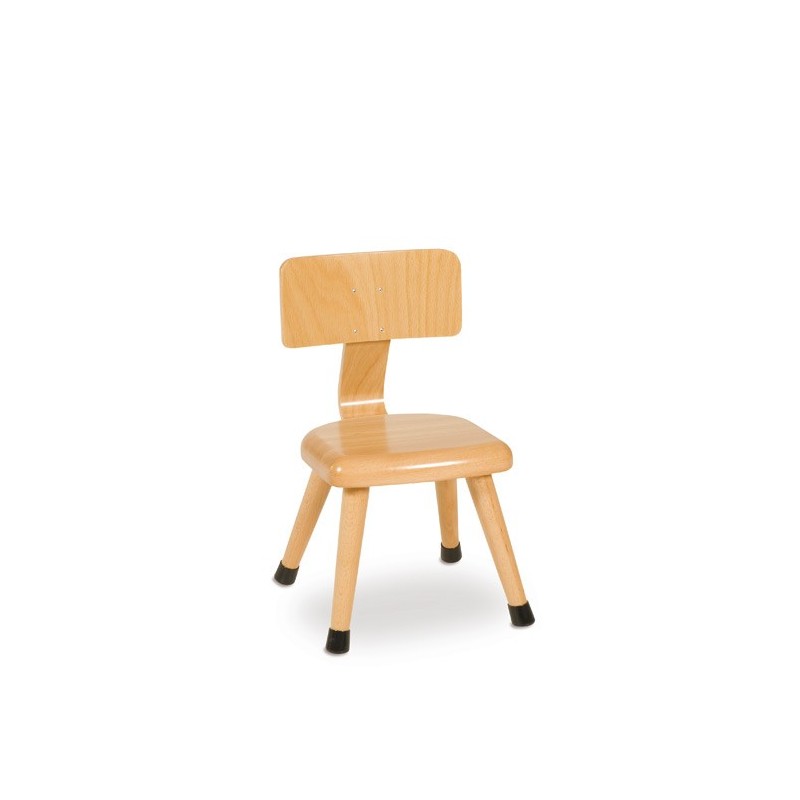 Chair A1: Orange (26 cm) Chair A1: Orange (26 cm)