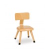 Chair A1: Orange (26 cm) Chair A1: Orange (26 cm)