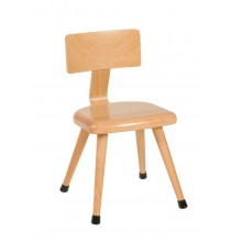 Chair C3: Yellow (35 cm)
