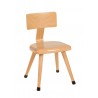Chair C3: Yellow (35 cm) Chair C3: Yellow (35 cm)
