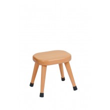 Stool A1: Orange (26 cm)