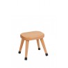 Stool A1: Orange (26 cm) Stool A1: Orange (26 cm)