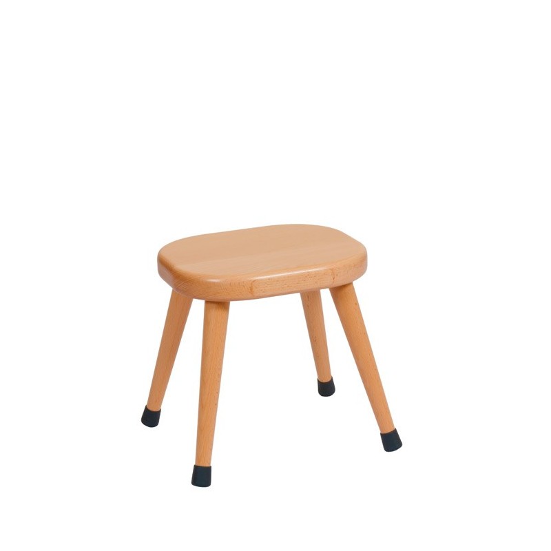 Stool B2: Violet (31 cm) Stool B2: Violet (31 cm)