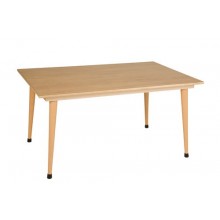 Group Table C3: Yellow (120 x 80 x 59 cm)