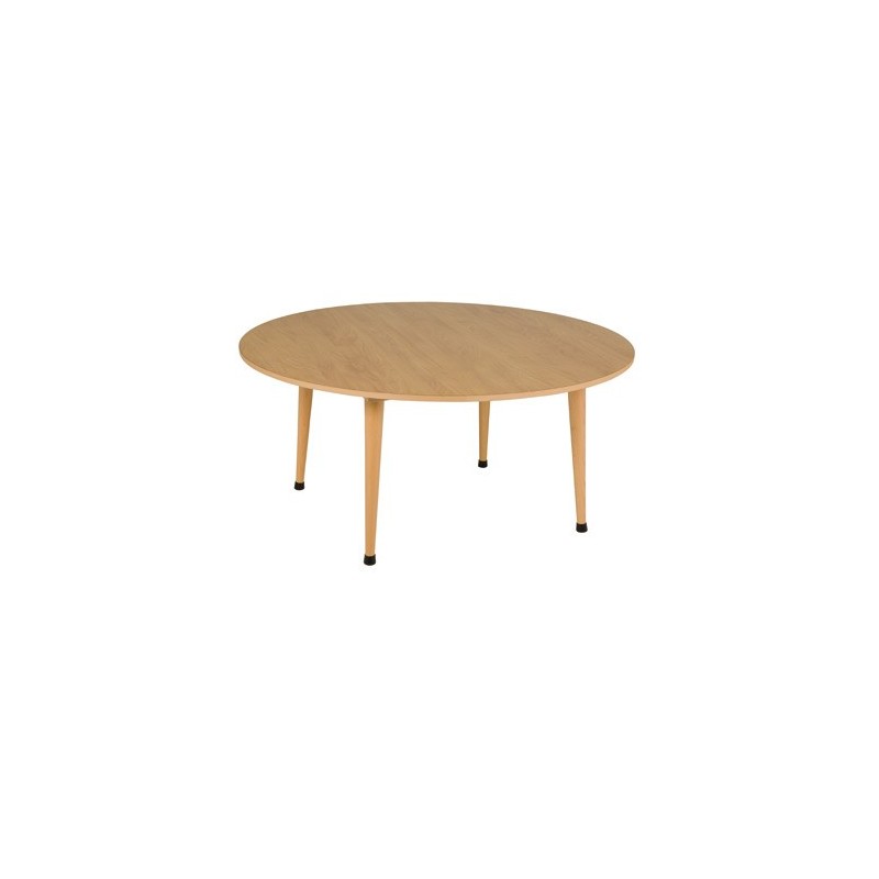 Group Table B2: Violet - Round (115 x 53 cm) Group Table B2: Violet - Round (115 x 53 cm)