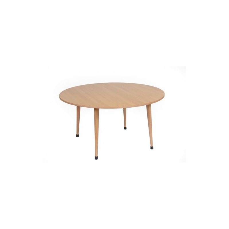 Group Table C3: Yellow - Round (115 x 59 cm) Group Table C3: Yellow - Round (115 x 59 cm)