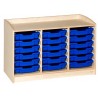Cabinet: 18 Trays (69 cm) Cabinet: 18 Trays (69 cm)