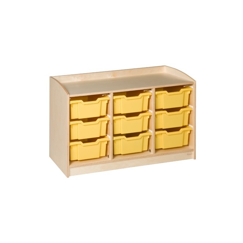 Cabinet: 9 Trays (69 cm) Cabinet: 9 Trays (69 cm)