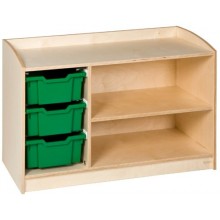 Cabinet: 3 Trays (69 cm)
