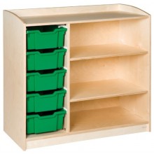 Cabinet: 5 Trays (101 cm)