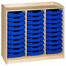 Cabinet: 30 Trays (101 cm)