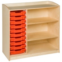 Cabinet: 10 Trays (101 cm)