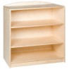 End Cabinet: 3 Straight Shelves (101 cm) End Cabinet: 3 Straight Shelves (101 cm)